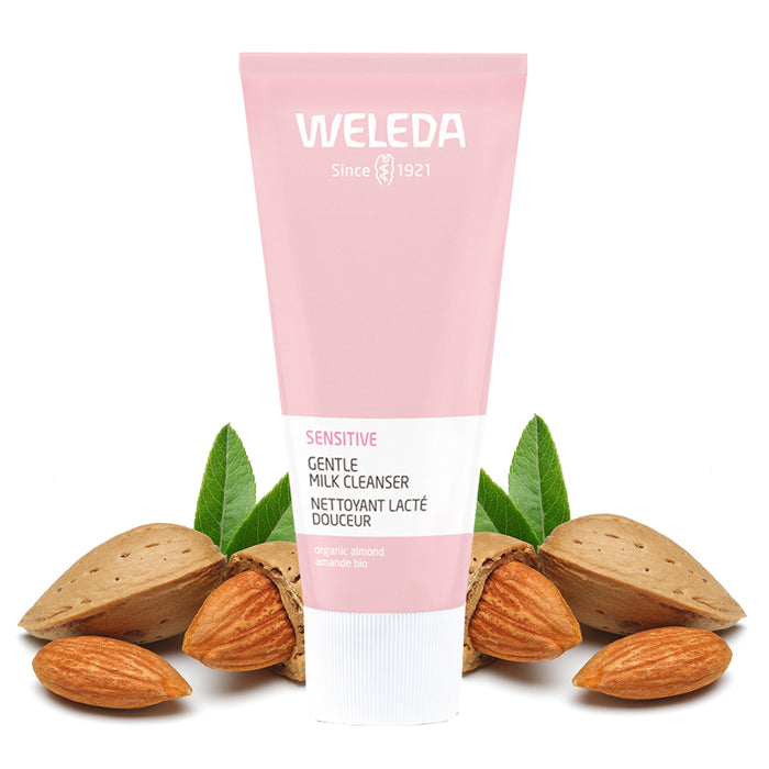 Weleda Almond Soothing Cleansing Lotion 75ml