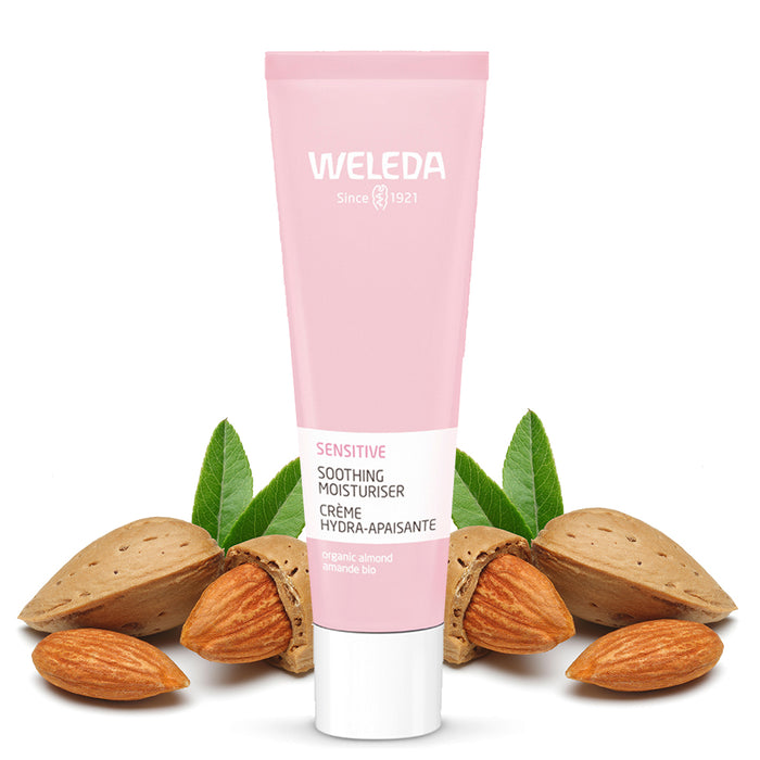 Weleda Almond Soothing Moisturiser 30ml