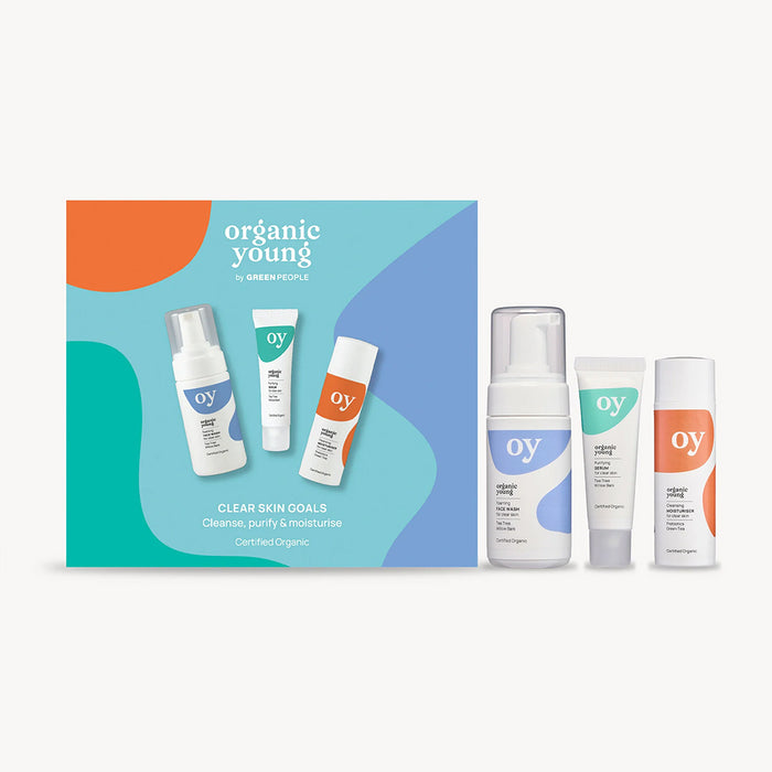 Green People Oy! My Skin Goals Gift Set