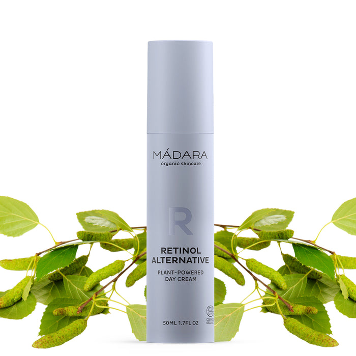 Madara RETINOL ALTERNATIVE Plant-Powered Day Cream 50ml