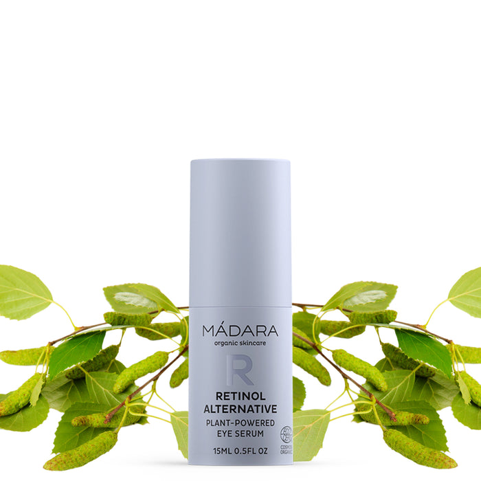 Madara RETINOL ALTERNATIVE Plant-Powered Eye Serum 15ml