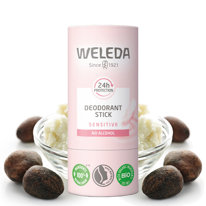 Weleda Sensitive Solid Deodorant 50g