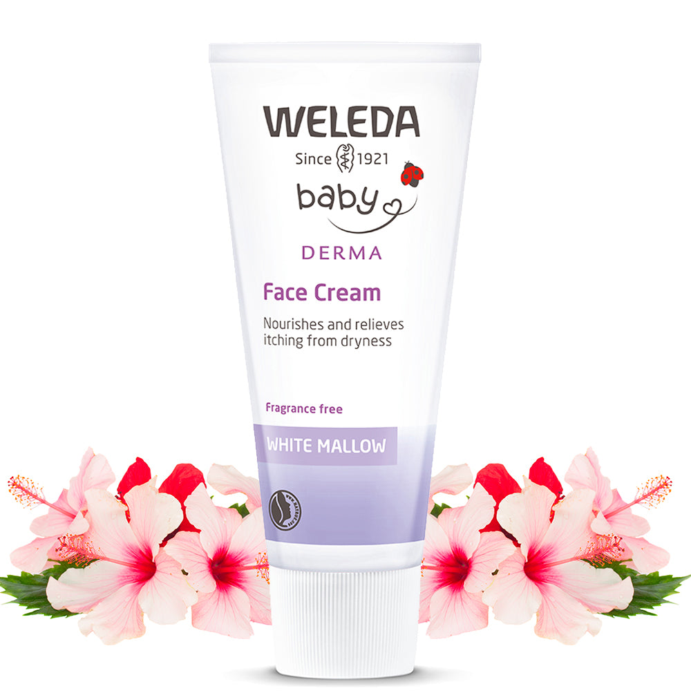 Weleda store mallow cream