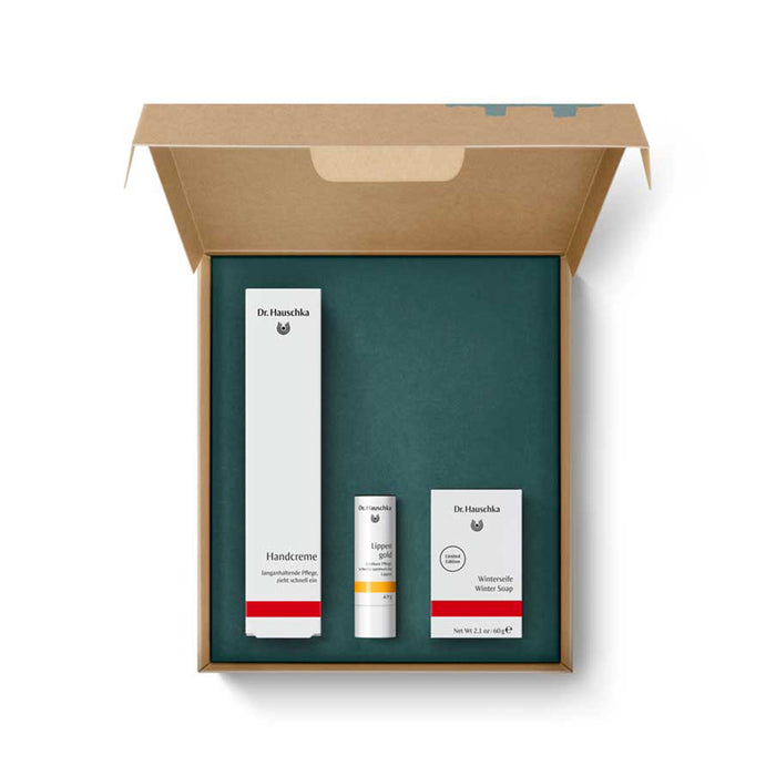 Dr Hauschka Winter Essentials Gift Set