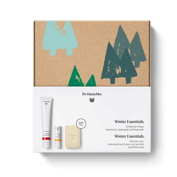 Dr Hauschka Winter Essentials Gift Set