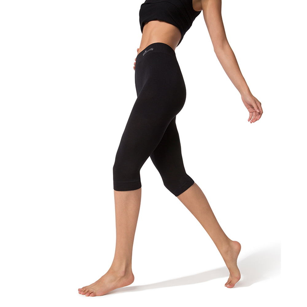 Yoga Leggings for Women Cotton Bamboo Capri Leggings Women Yoga Pants for  Women Long Womens Capri Yoga Pants Cotton